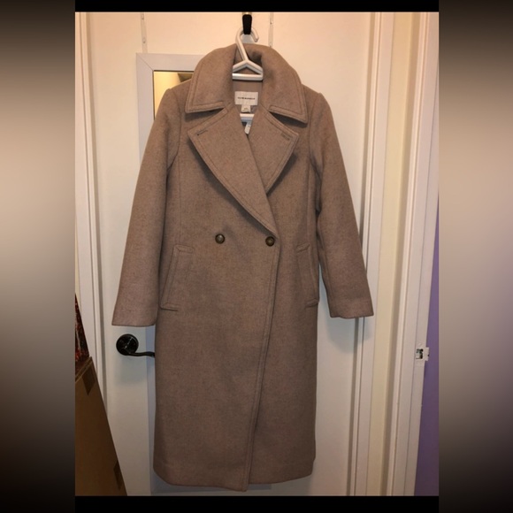 Club Monaco wool coat - Picture 3 of 6